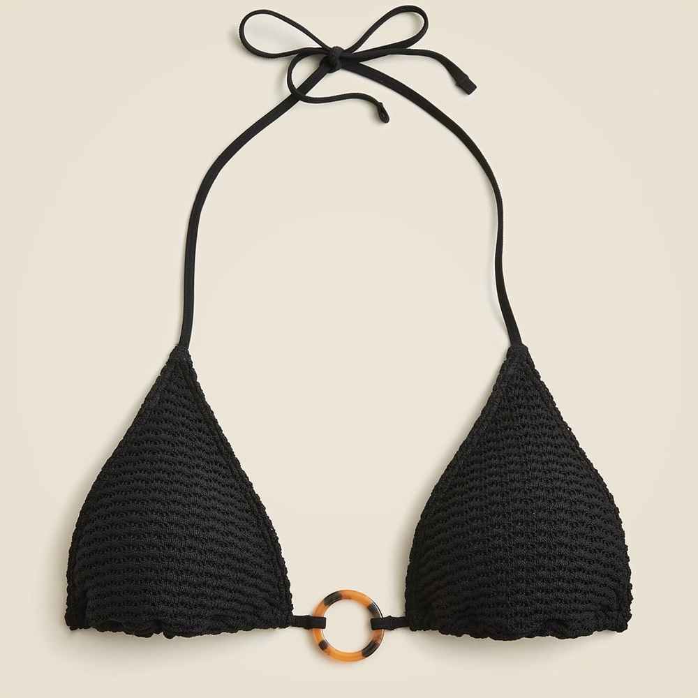 J. Crew crochet bikini *set* - NWT - Size small - Picture 2 of 12